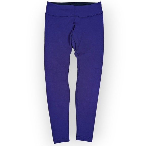 Bundle of 2 Lululemon leggings size 10 - Picture 5 of 7